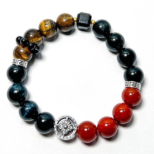 Guardian Elements: Energy Shield Bracelet